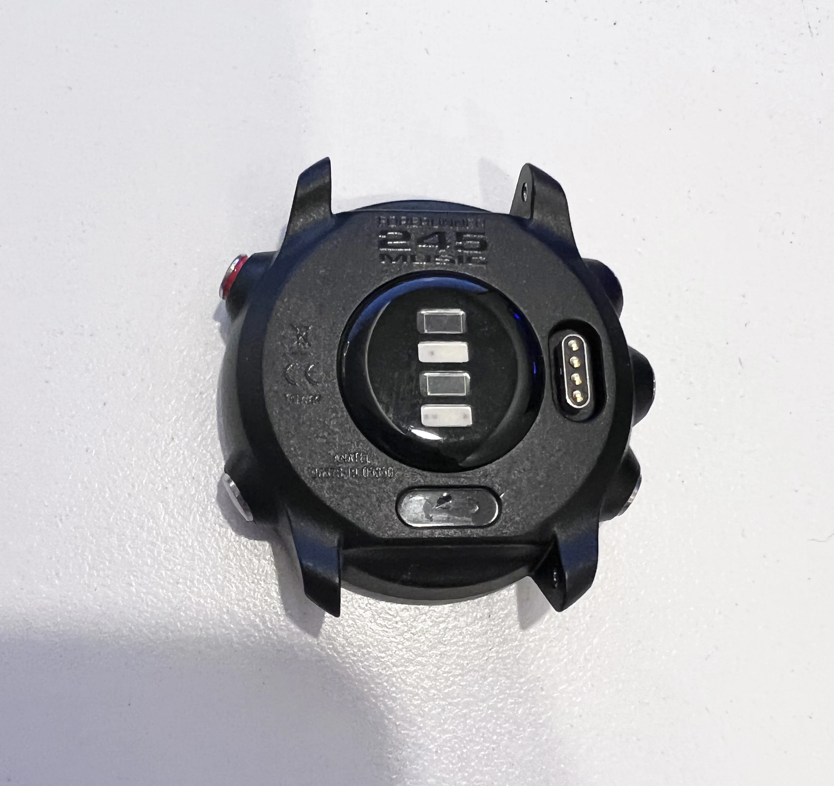 Оригинальная задняя крышка для Garmin Forerunner 245 245M Forerunner245 GPS Подлинная задняя часть Ремонт Запасные части
Оригинальная задняя крышка для Garmin Forerunner 245 245M Forerunner245 GPS Подлинная задняя часть Ремонт Запасные части