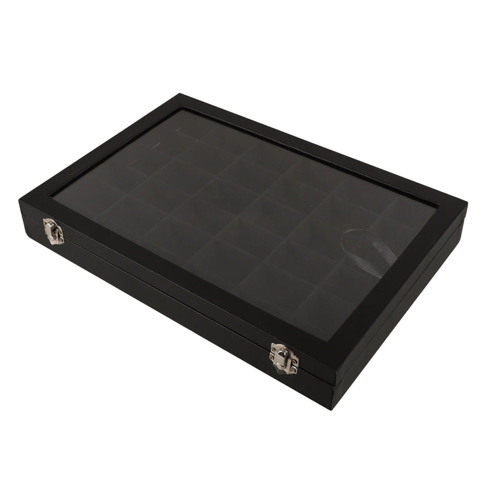 Rock Collection Box 36 Compartments Display Case PU Storage Rock Collections Child Plastic Boxes Organizing
Rock Collection Box 36 Compartments Display Case PU Storage Rock Collections Child Plastic Boxes Organizing