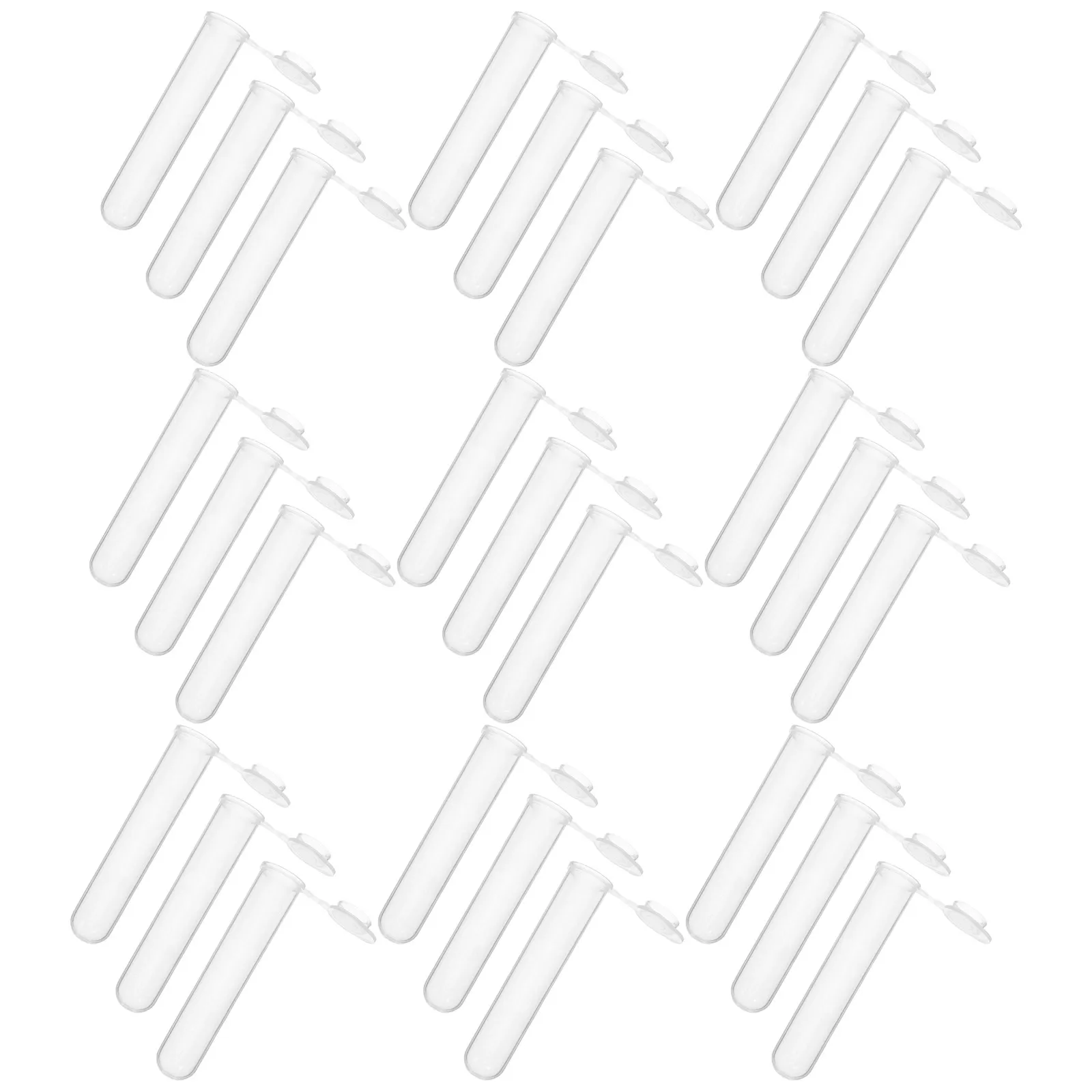 200Pcs Graduated Round Bottom Centrifuge Tubes Clear Plastic Leak-Proof Sample Tubes Lab Liquid Storage Research Clinical
200Pcs Graduated Round Bottom Centrifuge Tubes Clear Plastic Leak-Proof Sample Tubes Lab Liquid Storage Research Clinical