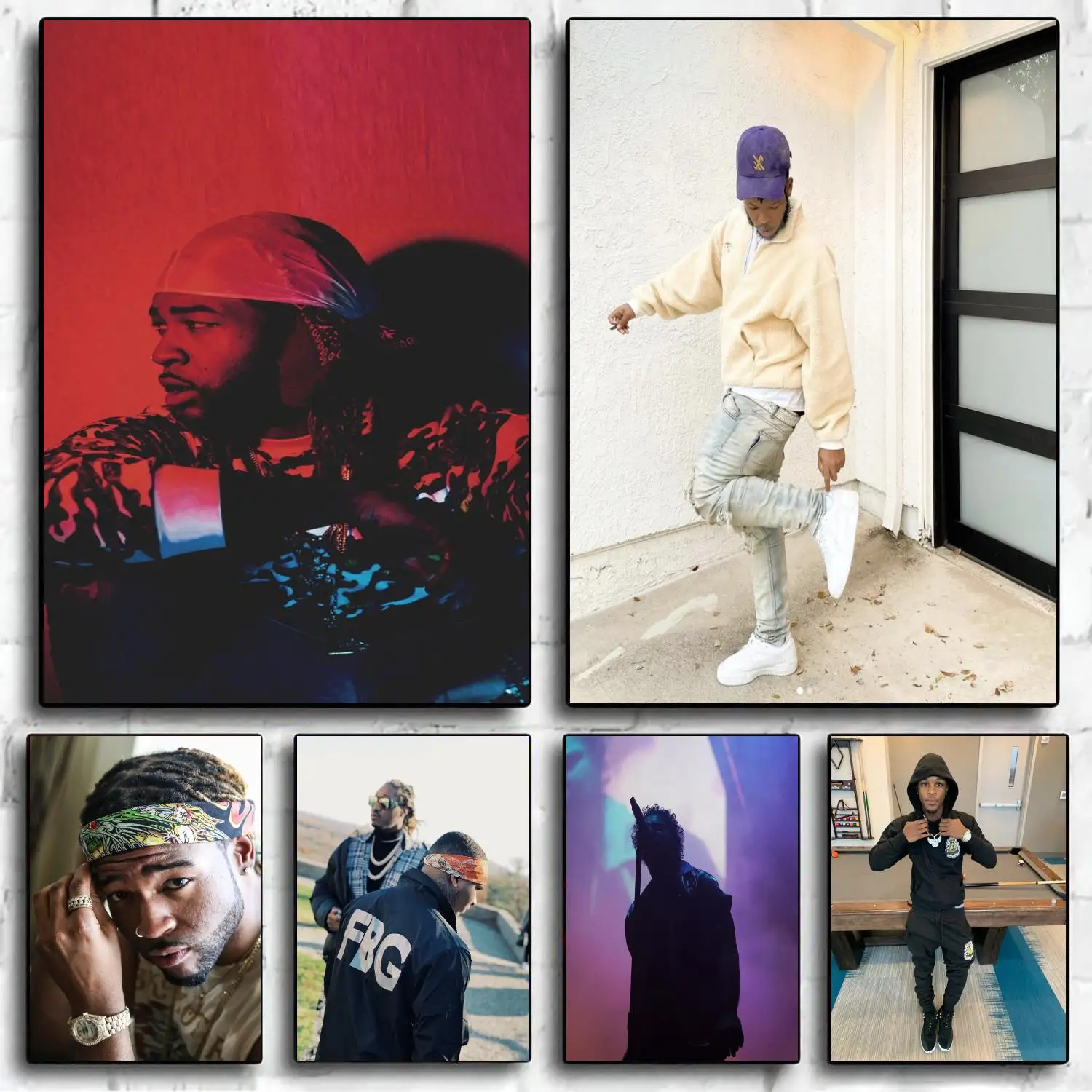 partynextdoor Decoration Art Poster Wall Art Personalized Gift Modern Family bedroom Decor Canvas Posters
partynextdoor Decoration Art Poster Wall Art Personalized Gift Modern Family bedroom Decor Canvas Posters