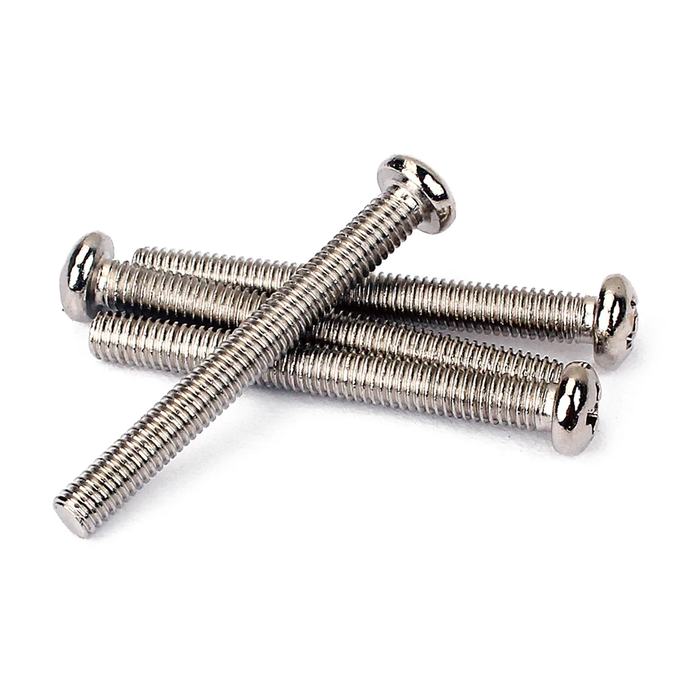 4 Pcs Guitar Pickup Screws Spring Metal Durable Compatible Mounting Parts Accessories Humbucker Screw Springs Long Lasting
4 Pcs Guitar Pickup Screws Spring Metal Durable Compatible Mounting Parts Accessories Humbucker Screw Springs Long Lasting