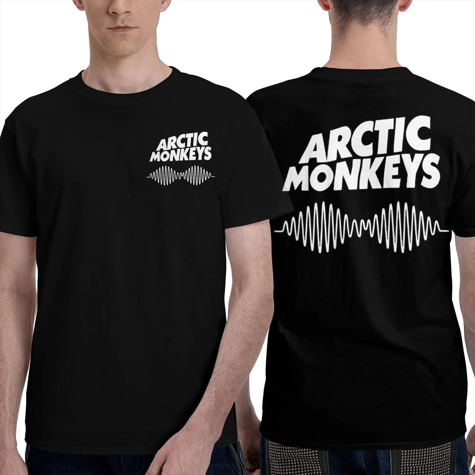 Мужские и женские рубашки с логотипом Arctic Monkeys, аксессуары, забавная футболка из 100% хлопка, оригинальная одежда
Мужские и женские рубашки с логотипом Arctic Monkeys, аксессуары, забавная футболка из 100% хлопка, оригинальная одежда
