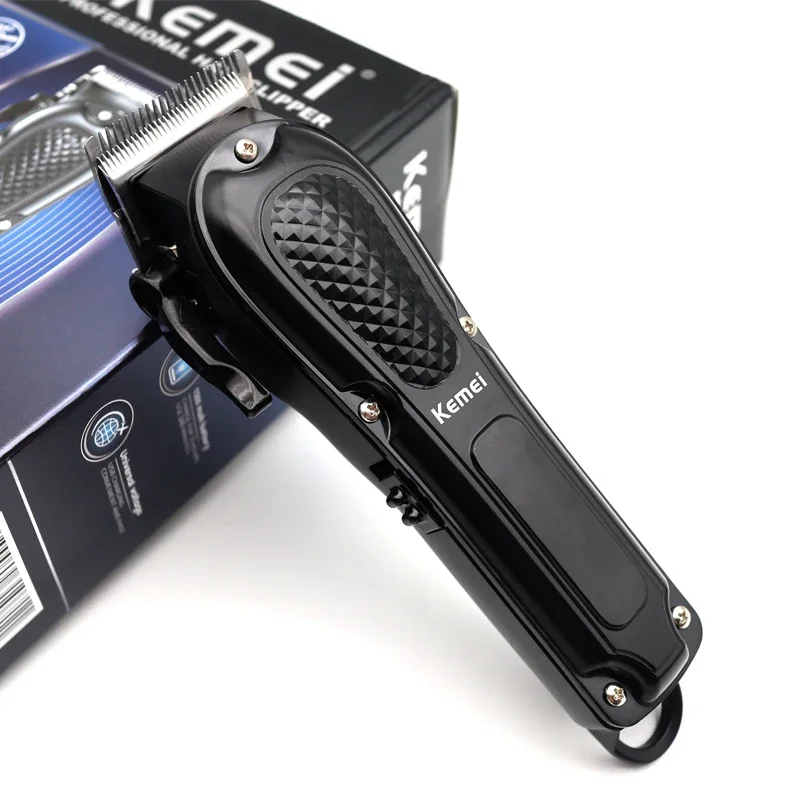Kemei KM-1071 Professional Hair Trimmer Machine Cordless Hair Cutting Machine USB Charging Hair Clipper for Man Haircut Machine
Kemei KM-1071 Professional Hair Trimmer Machine Cordless Hair Cutting Machine USB Charging Hair Clipper for Man Haircut Machine