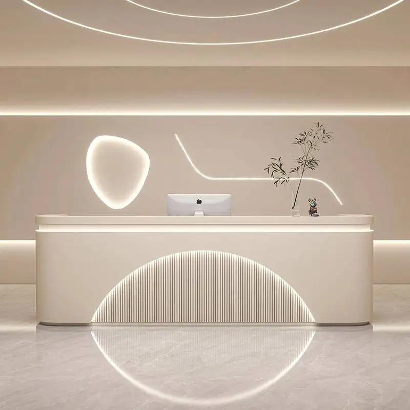 Restaurant Office Reception Desks Drawers Storage Cashier Modern Reception Desks White Front Hotel Mostrador Recepcion Furniture
Restaurant Office Reception Desks Drawers Storage Cashier Modern Reception Desks White Front Hotel Mostrador Recepcion Furniture