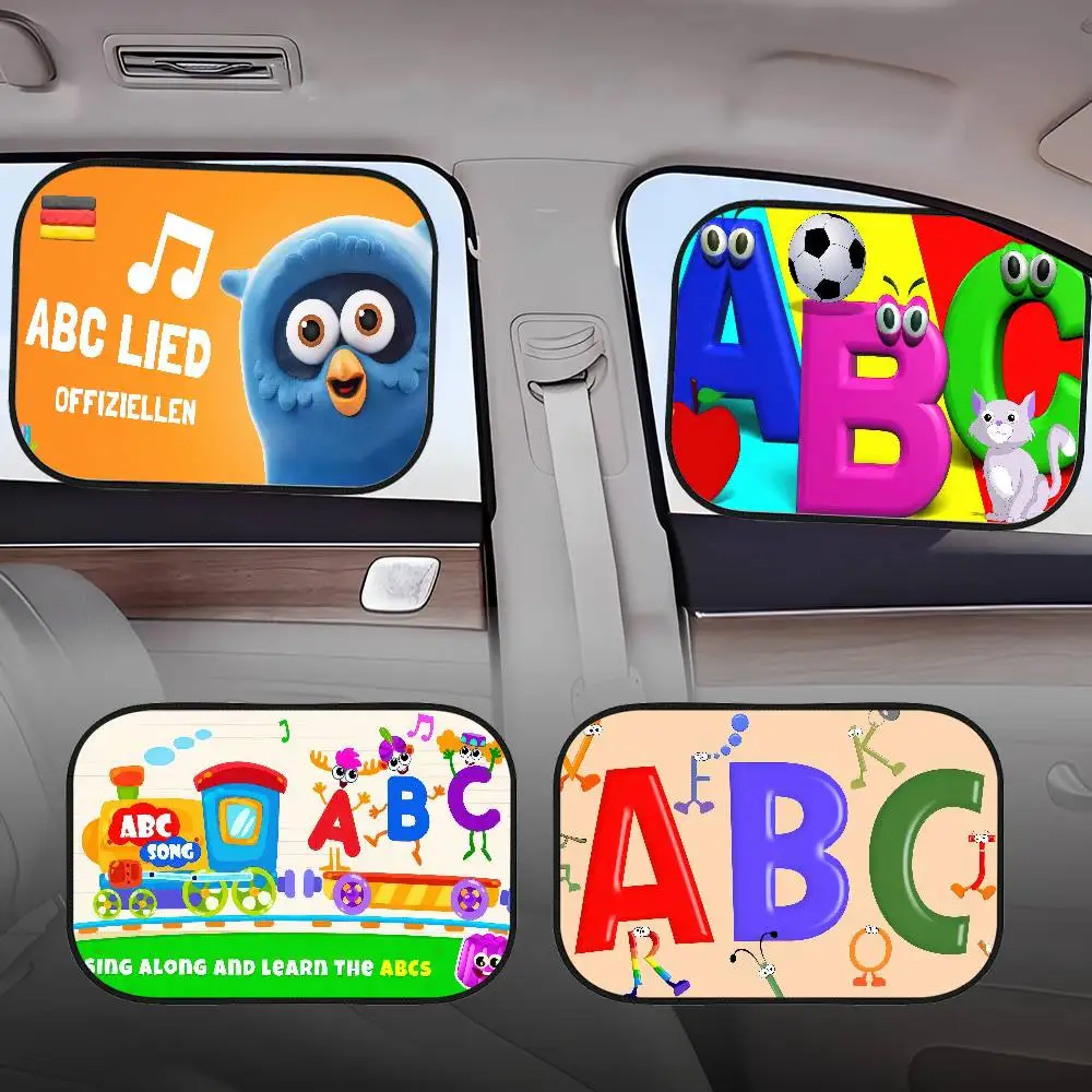 ABC B-Blippiing Musical Car Sunshade Window Self-priming Heat Insulation Inside Electrostatic Adsorption Side Curtain Privacy
ABC B-Blippiing Musical Car Sunshade Window Self-priming Heat Insulation Inside Electrostatic Adsorption Side Curtain Privacy