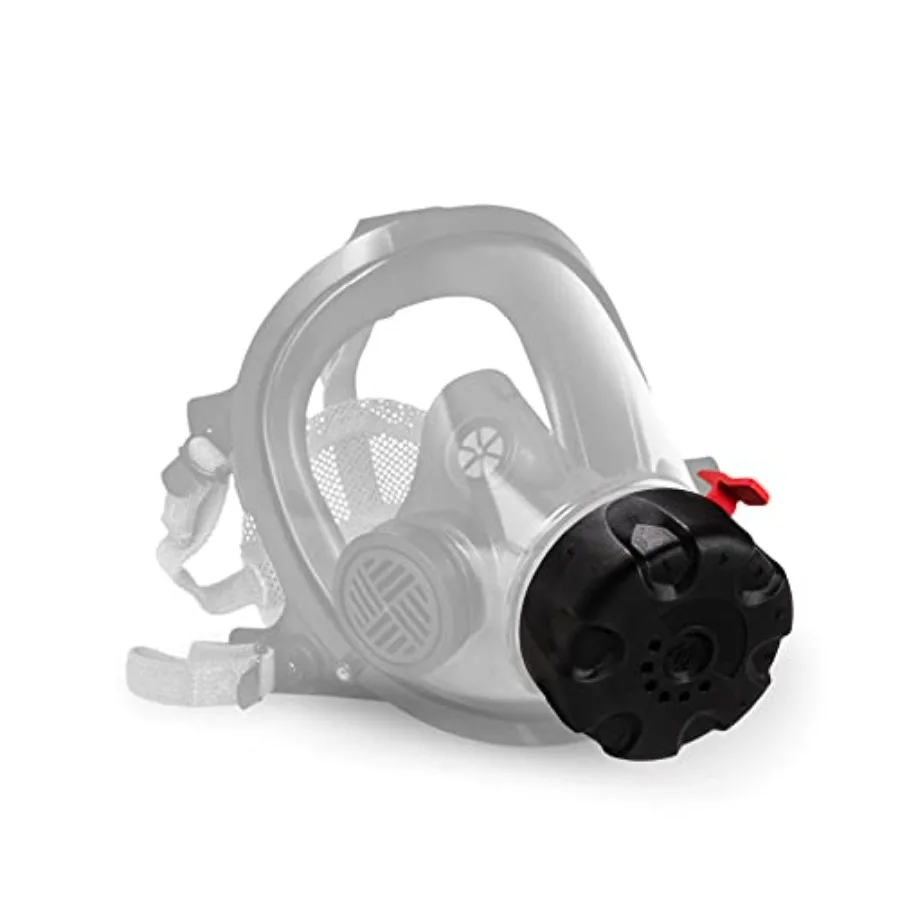TRAININGMASK - XRT Pro 2.0 Resistance Training Regulator Insert Firefighter Gear Breathing Masks Training Masks for Men and Wom
TRAININGMASK - XRT Pro 2.0 Resistance Training Regulator Insert Firefighter Gear Breathing Masks Training Masks for Men and Wom