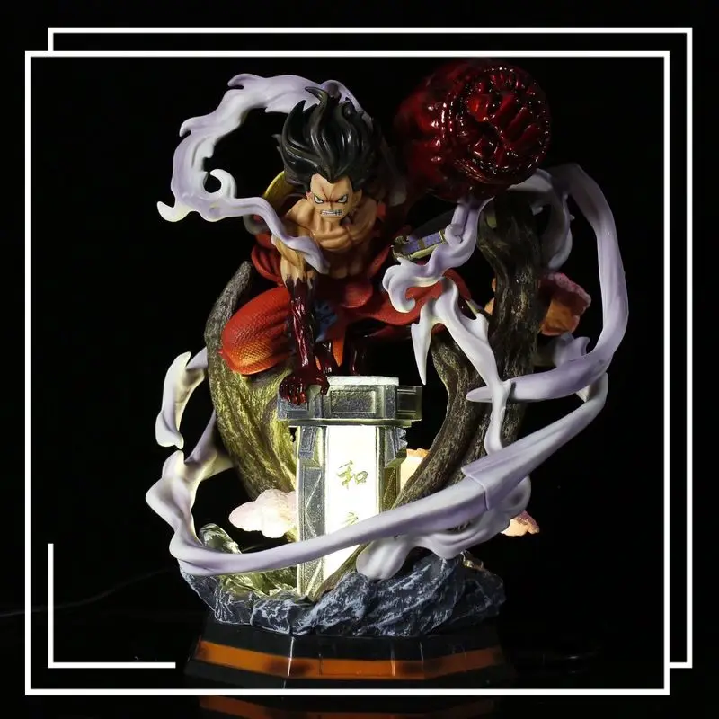 Bandai One Pieceanimation Miniature Handheld Figure Gift for Friend Luminous Tiantong Lufei Adult Hobby
Bandai One Pieceanimation Miniature Handheld Figure Gift for Friend Luminous Tiantong Lufei Adult Hobby