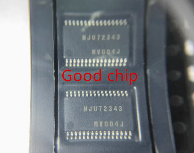 1 шт. NJU72341V-TE2 SSOP14 NJU72342V-TE2 SSOP14 NJU72343V-TE1 SSOP32 NJU72501MJE-TE2 QFN12 NJU7261U30-TE1 SOT89-6
1 шт. NJU72341V-TE2 SSOP14 NJU72342V-TE2 SSOP14 NJU72343V-TE1 SSOP32 NJU72501MJE-TE2 QFN12 NJU7261U30-TE1 SOT89-6