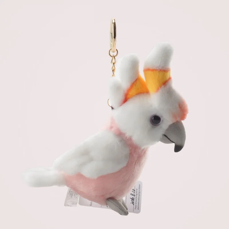 Parrot Killer Whale Polar Bear Lesser Panda Dolphin Small Doll Pendant Nature Animal Soft Plush Toy Girl Boy Birthday Gift 1pc
Parrot Killer Whale Polar Bear Lesser Panda Dolphin Small Doll Pendant Nature Animal Soft Plush Toy Girl Boy Birthday Gift 1pc
