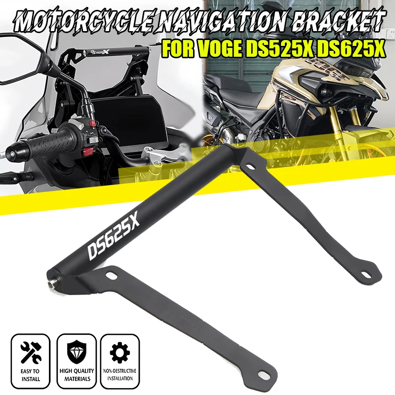 For VOGE Valico DS525X DS625X DSX 525X 625X 2023 2024 2025 Phone Holder Navigation GPS Bracket DSX525 DSX625 Navigation Bracket
For VOGE Valico DS525X DS625X DSX 525X 625X 2023 2024 2025 Phone Holder Navigation GPS Bracket DSX525 DSX625 Navigation Bracket