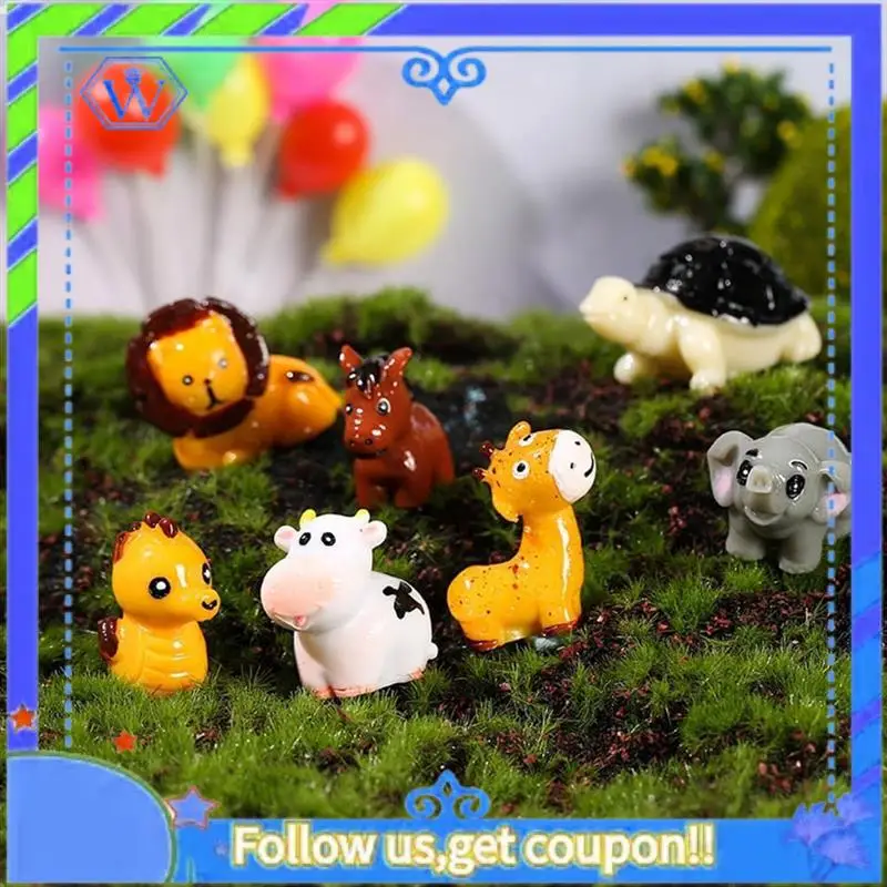 50 Piece Mini Lion Collection, Resin Wild Animal Figurines For Miniature Enthusiasts
50 Piece Mini Lion Collection, Resin Wild Animal Figurines For Miniature Enthusiasts