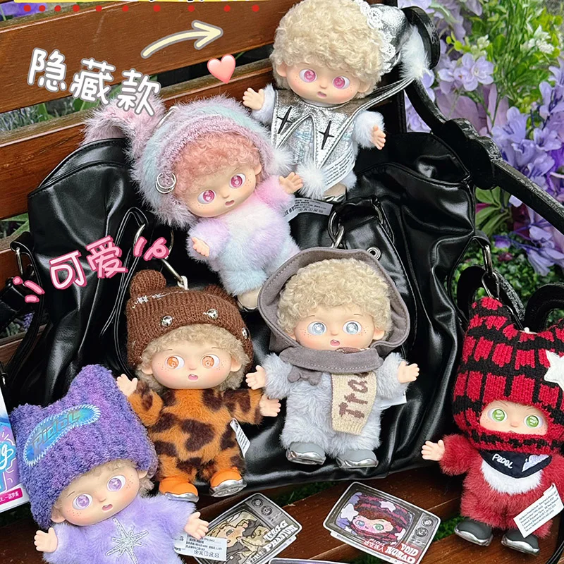 PIDOL dream weaving colletion Series Figure Blind Box Figure Mystery Box Surprise Bag Pendant Collect Keychain Decor Toy Gift
PIDOL dream weaving colletion Series Figure Blind Box Figure Mystery Box Surprise Bag Pendant Collect Keychain Decor Toy Gift