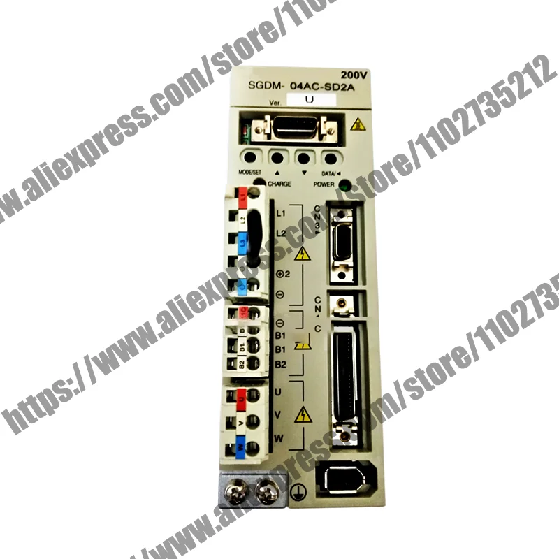 New and Original SGDM-04AC-SD2B SGDM-04AC-SD2A SGDV-5R4D11A SGMRV-05ANA-YR11 SGMRS-20A2A-YR11 SGMAV-01ANA-YR1A SGD7S-180A10A202
New and Original SGDM-04AC-SD2B SGDM-04AC-SD2A SGDV-5R4D11A SGMRV-05ANA-YR11 SGMRS-20A2A-YR11 SGMAV-01ANA-YR1A SGD7S-180A10A202