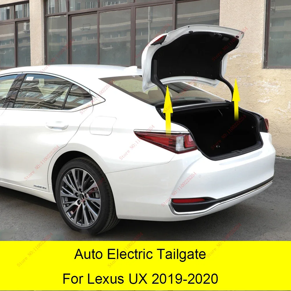 Smart Auto Electric Tail Gate Lift for Lexus UX 2019 2020 Remote Control Drive Seat Button Control Set Height Avoid Pinch
Smart Auto Electric Tail Gate Lift for Lexus UX 2019 2020 Remote Control Drive Seat Button Control Set Height Avoid Pinch