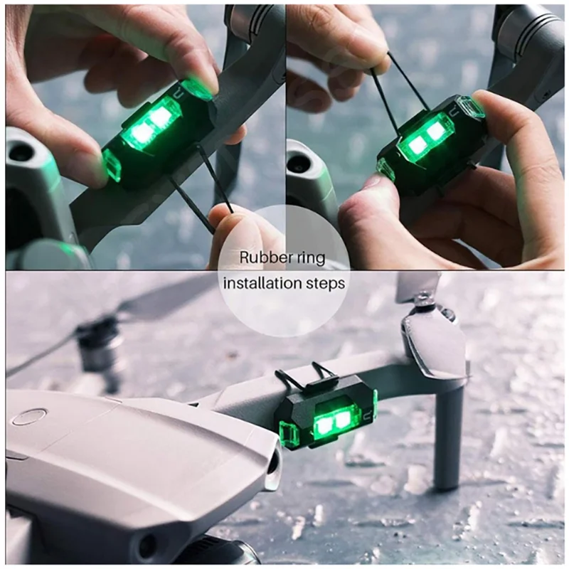 New Seven-Color Aircraft Lights Blinking Lights Rechargeable Pilot Light Drone Magnetic Suction Modification Universa
New Seven-Color Aircraft Lights Blinking Lights Rechargeable Pilot Light Drone Magnetic Suction Modification Universa