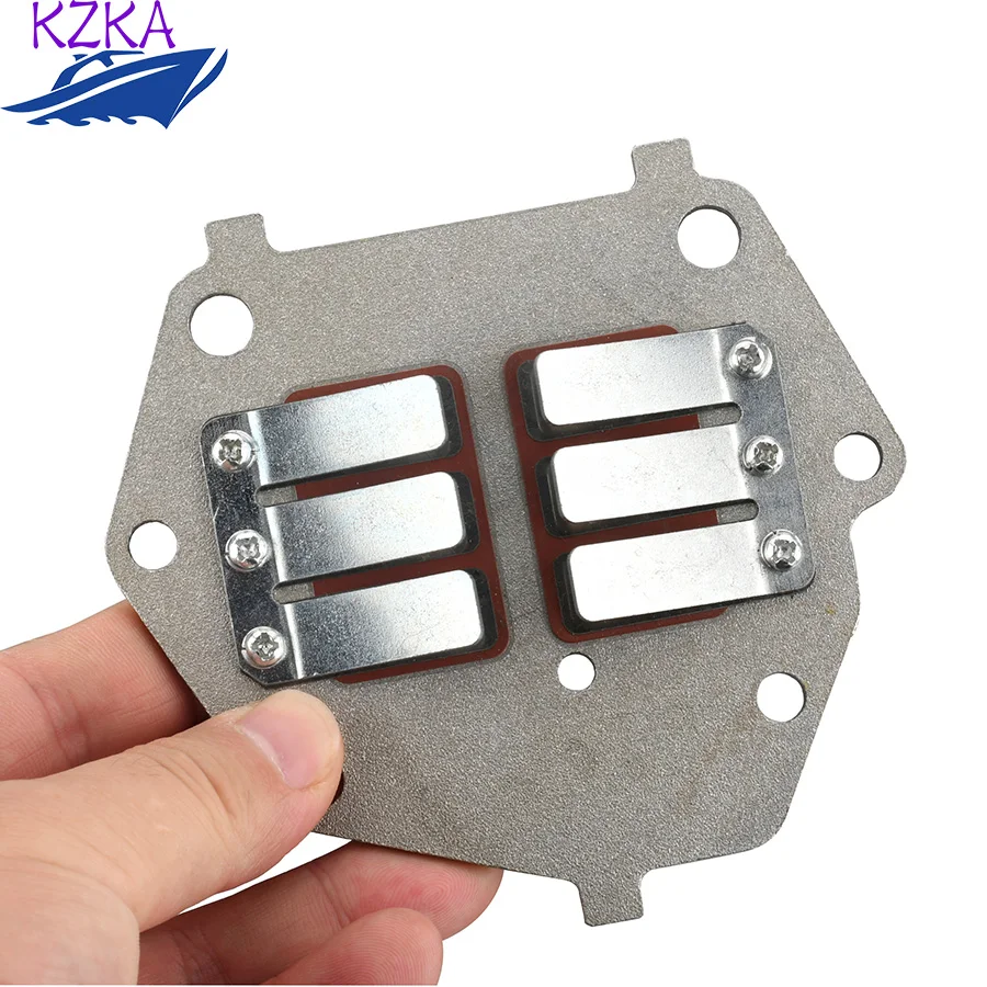 Подвесной впускной герконовый клапан в сборе 3B2-02100-0 для Tohatsu M9.8B M8B M6B/Nissan NS9.8B NS8B NS6B 3B2-02100, аксессуары для двигателя
Подвесной впускной герконовый клапан в сборе 3B2-02100-0 для Tohatsu M9.8B M8B M6B/Nissan NS9.8B NS8B NS6B 3B2-02100, аксессуары для двигателя