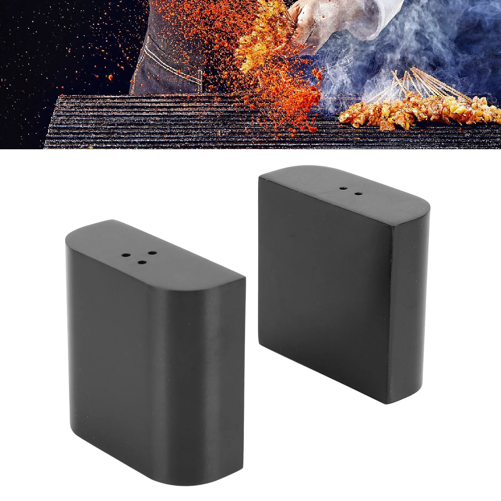 2 шт., набор соль и перечников из нержавеющей стали, банка для приправ, бутылка для приправ для кухни и приготовления на открытом воздухе
2 шт., набор соль и перечников из нержавеющей стали, банка для приправ, бутылка для приправ для кухни и приготовления на открытом воздухе