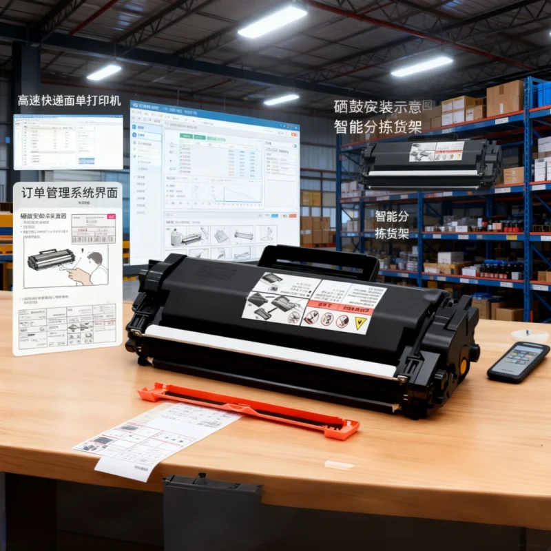 TN2460 TN2480 тонер-картридж, совместимый для Brother DCP-L2550DW MFC-L2715DW L2750DW HL-L2375DW L2385DW картридж для принтера
TN2460 TN2480 тонер-картридж, совместимый для Brother DCP-L2550DW MFC-L2715DW L2750DW HL-L2375DW L2385DW картридж для принтера