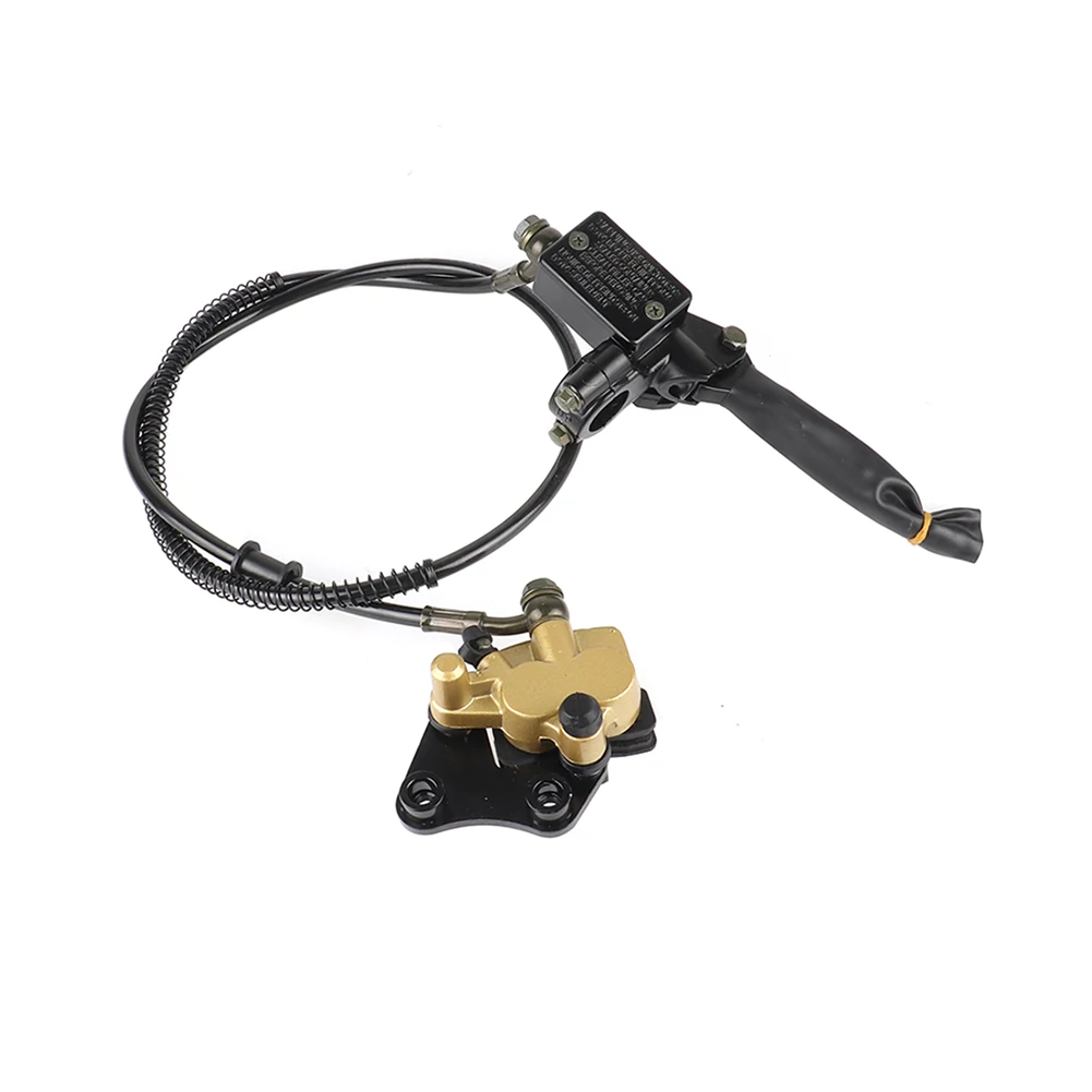 Motorcycle Front Disc Brake Kit Hydraulic Brake System for 110cc 125cc 140cc BBR TTR CRF 50 XR Pit Bike Motocross Scooter Parts
Motorcycle Front Disc Brake Kit Hydraulic Brake System for 110cc 125cc 140cc BBR TTR CRF 50 XR Pit Bike Motocross Scooter Parts