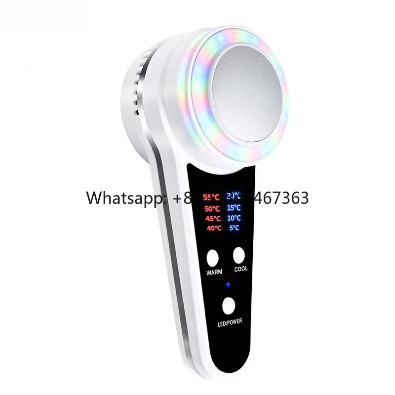 Portable Hot and Cold Hammer Facial
Portable Hot and Cold Hammer Facial