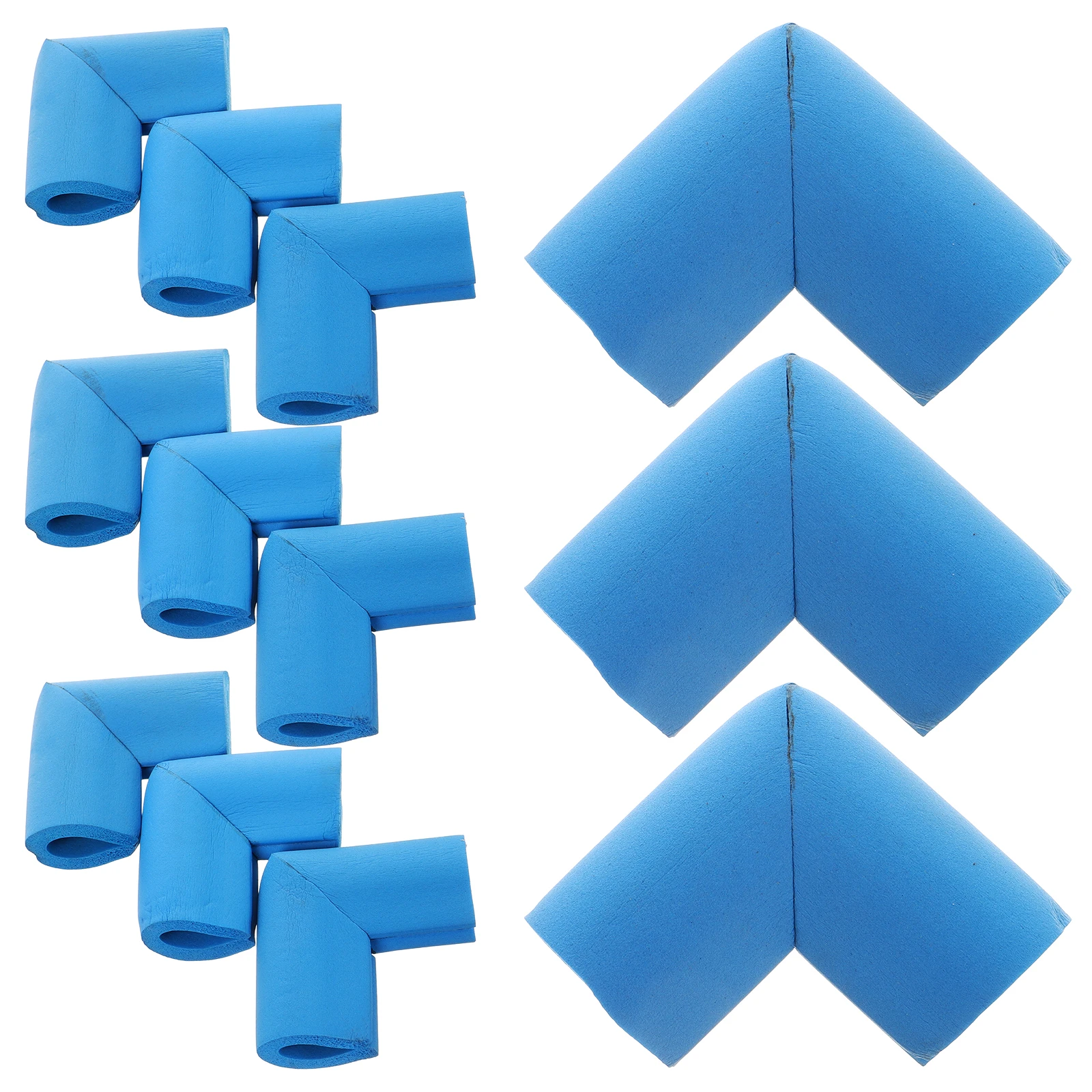 12 Pcs Protector Soft Reusable Foam U Shaped Blue Bumpers Furniture Reusable Corner Protector Moving Transport Protection Cover
12 Pcs Protector Soft Reusable Foam U Shaped Blue Bumpers Furniture Reusable Corner Protector Moving Transport Protection Cover
