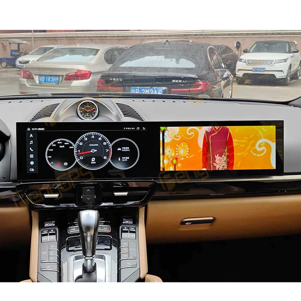 Car Accessories Radio For Porsche Cayenne 2010-2017 Android Auto GPS Navigation Multimedia Stereo Receiver Head Unit Offline
Car Accessories Radio For Porsche Cayenne 2010-2017 Android Auto GPS Navigation Multimedia Stereo Receiver Head Unit Offline