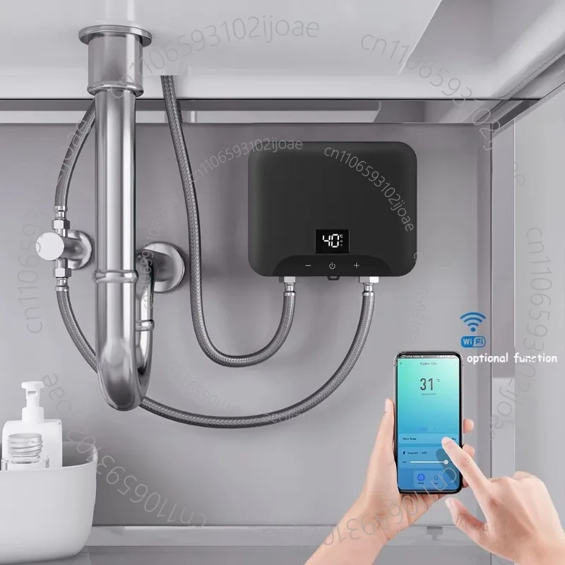 Маломощный Wi-Fi умный дом для ванной комнаты по требованию водонагреватель мгновенный кухонный электрический водонагреватель безрезервуарный нагреватель для душа 230 В
Маломощный Wi-Fi умный дом для ванной комнаты по требованию водонагреватель мгновенный кухонный электрический водонагреватель безрезервуарный нагреватель для душа 230 В
