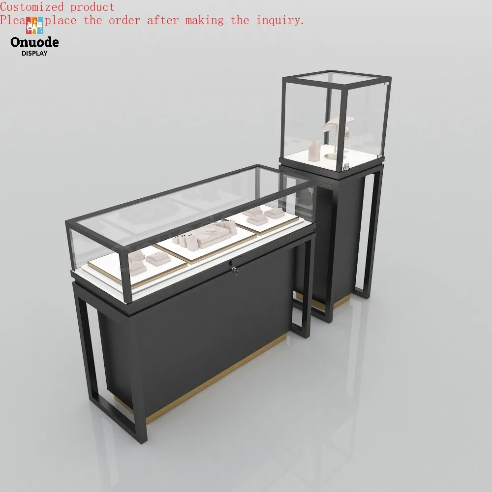 Custom.Modern Glass showcase Display Jewelry Display Cabinet for Luxury Shopping Mall Showcase for Jewelry Display showcase
Custom.Modern Glass showcase Display Jewelry Display Cabinet for Luxury Shopping Mall Showcase for Jewelry Display showcase