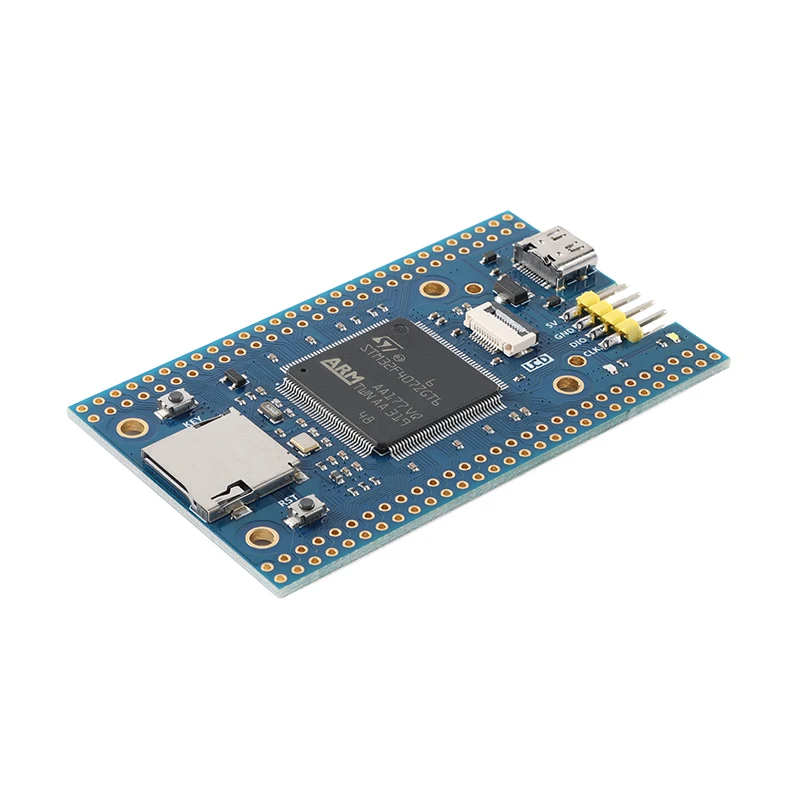 Original STM32F407ZGT6 Core Board STM32 Development Board STM32F407 Core Board System Learning
Original STM32F407ZGT6 Core Board STM32 Development Board STM32F407 Core Board System Learning