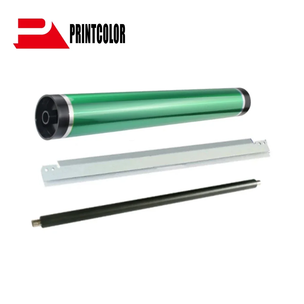 For Xerox WorkCentre 7132 7232 7242 WC7132 WC7232 WC7242 A set Together OPC Drum Cleaning Blade PRC Primary Charge Roller
For Xerox WorkCentre 7132 7232 7242 WC7132 WC7232 WC7242 A set Together OPC Drum Cleaning Blade PRC Primary Charge Roller