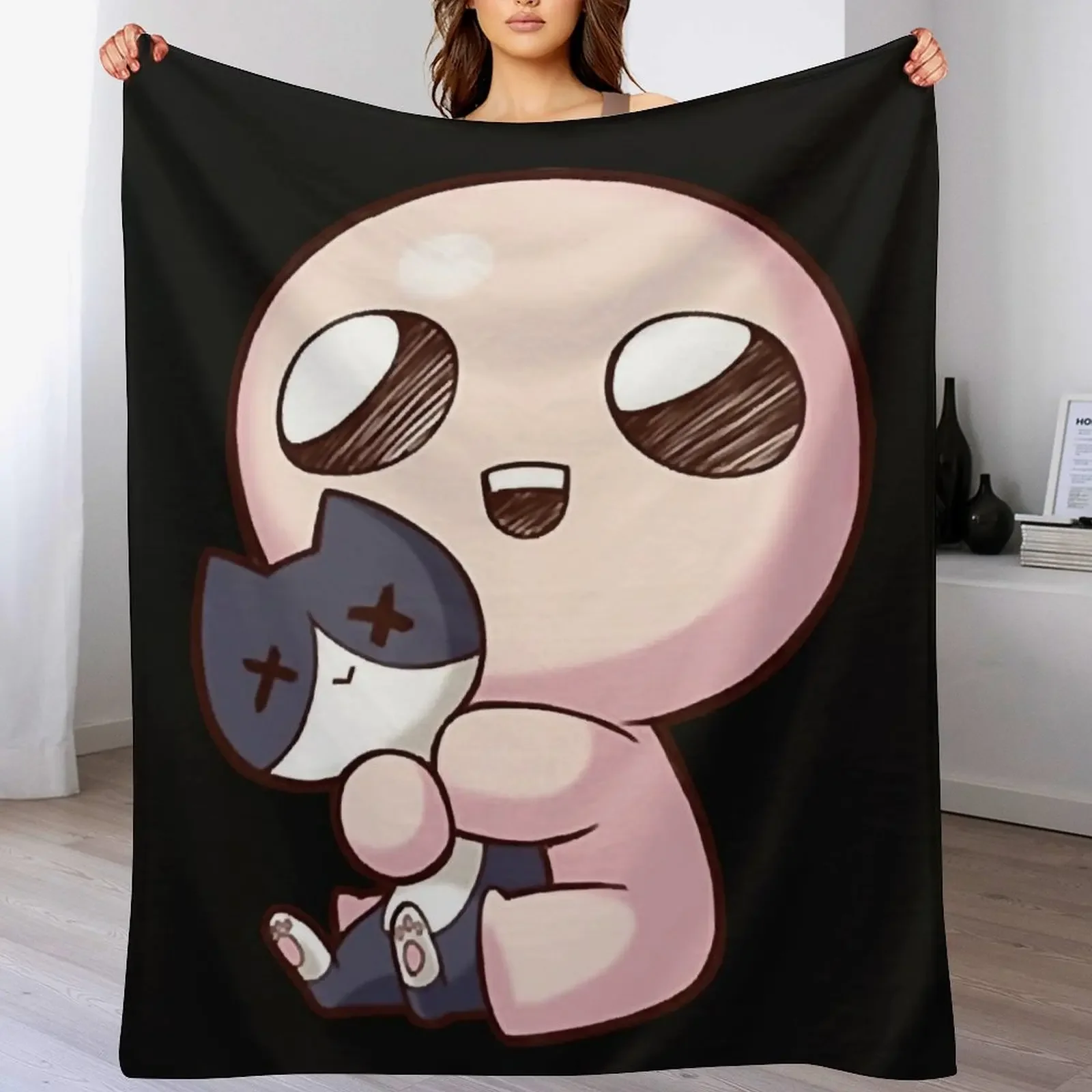 New The Binding of Issac Issac Throw Blanket Stuffeds Kid'S Decoratives Sofa Quilt Blankets
New The Binding of Issac Issac Throw Blanket Stuffeds Kid'S Decoratives Sofa Quilt Blankets