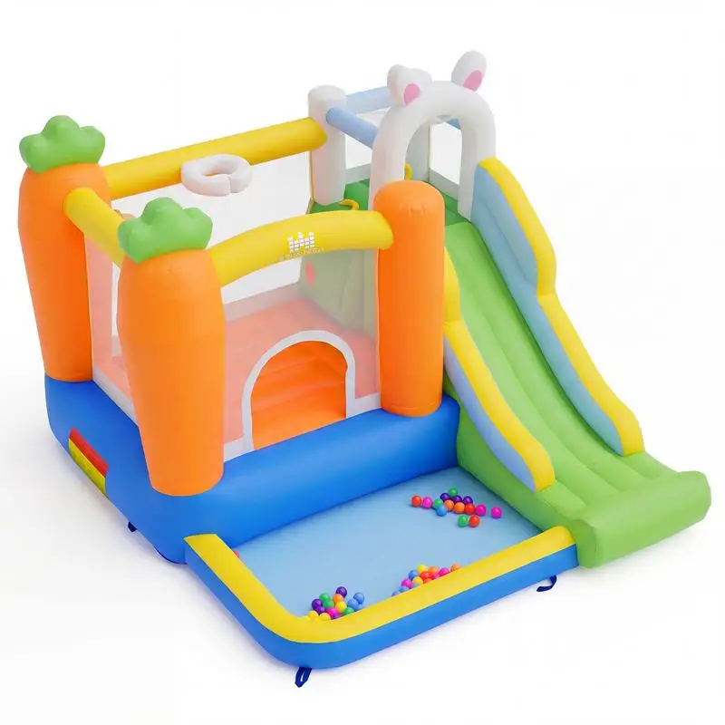 Bounce House for Kids 3-12 with Climbing Wall for Backyard Party
Bounce House for Kids 3-12 with Climbing Wall for Backyard Party