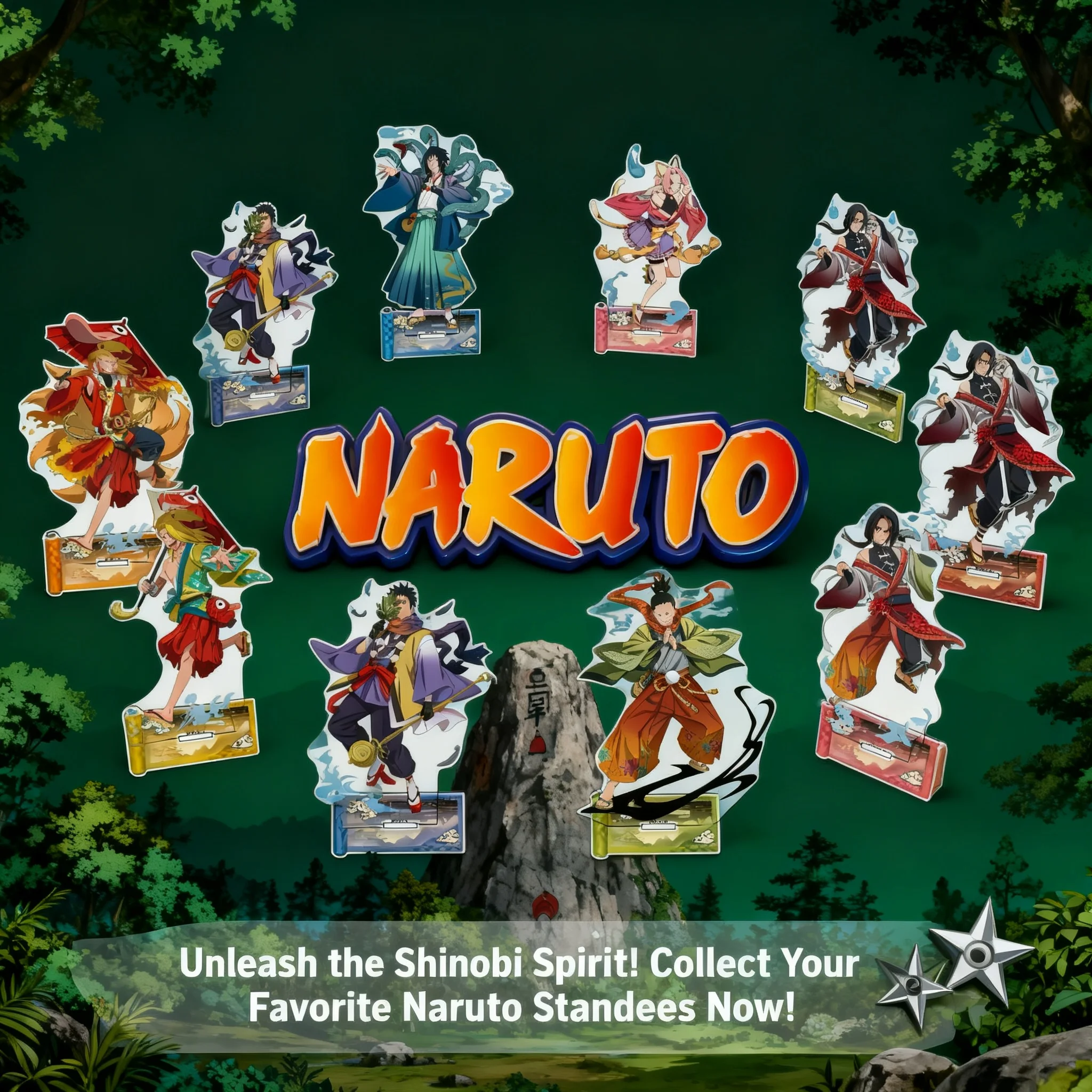 Naruto Shippuden Anime Acrylic Standee Figure Sasuke Kakashi Naruto Uzumaki Ninja Display Decor
Naruto Shippuden Anime Acrylic Standee Figure Sasuke Kakashi Naruto Uzumaki Ninja Display Decor