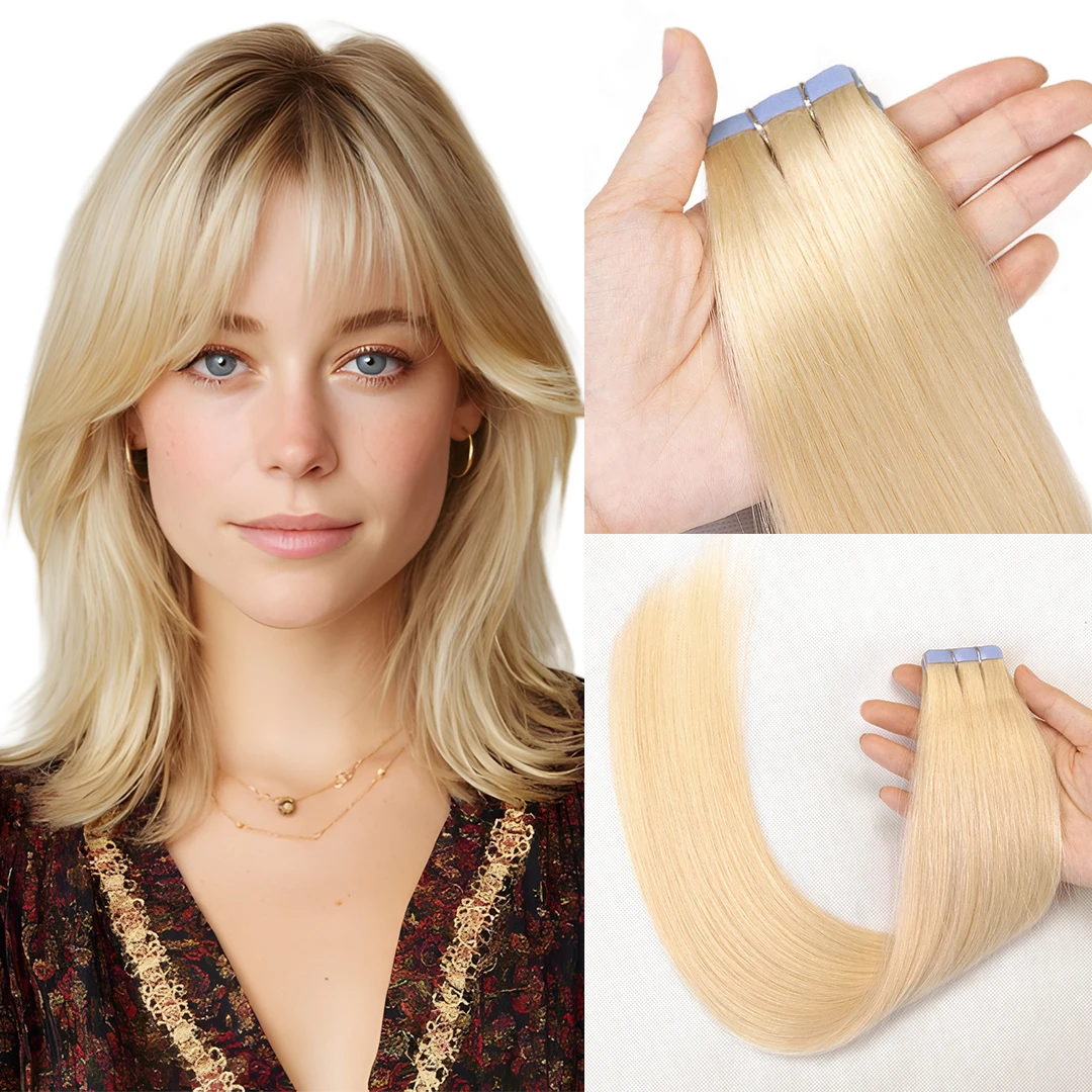 Наращивание волос на лентах 12-20 дюймов, натуральные волосы, Remy, бесшовные, шелковистые, прямые, 20 шт., 30 г.
Наращивание волос на лентах 12-20 дюймов, натуральные волосы, Remy, бесшовные, шелковистые, прямые, 20 шт., 30 г.