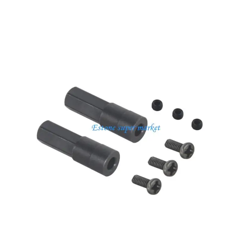 090B High Strength Metal Hexagonal Shaft Upgrade for Remote Control Crawlers Car Model Enhanced Torque Resistance Durability
090B High Strength Metal Hexagonal Shaft Upgrade for Remote Control Crawlers Car Model Enhanced Torque Resistance Durability