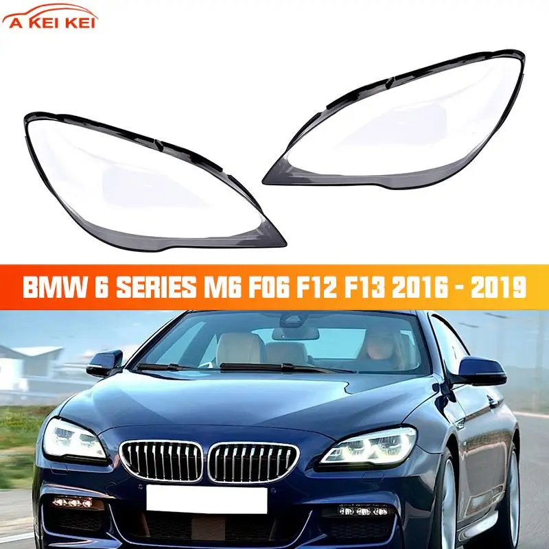 Для BMW 6 серии M6 F06 F12 F13 2016-2019 2017 2018 прозрачная крышка объектива фар автомобиля
Для BMW 6 серии M6 F06 F12 F13 2016-2019 2017 2018 прозрачная крышка объектива фар автомобиля