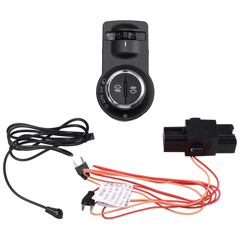 Auto Headlight Fog Lamp Control Switch Module For Chevrolet Cruze Malibu Trax Opel 13268707
Auto Headlight Fog Lamp Control Switch Module For Chevrolet Cruze Malibu Trax Opel 13268707