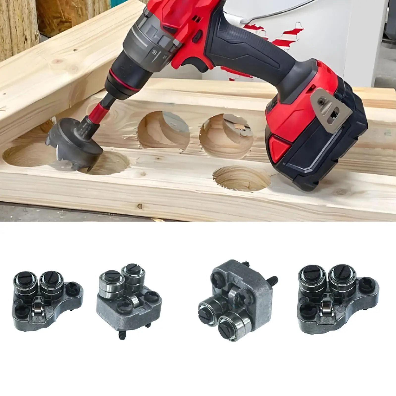 Front Guide Roller Kit Easy to Install Practical Woodworking Multipurpose 42-28-0025 for Deep Cut Band Saw 6232-20 Supplies
Front Guide Roller Kit Easy to Install Practical Woodworking Multipurpose 42-28-0025 for Deep Cut Band Saw 6232-20 Supplies