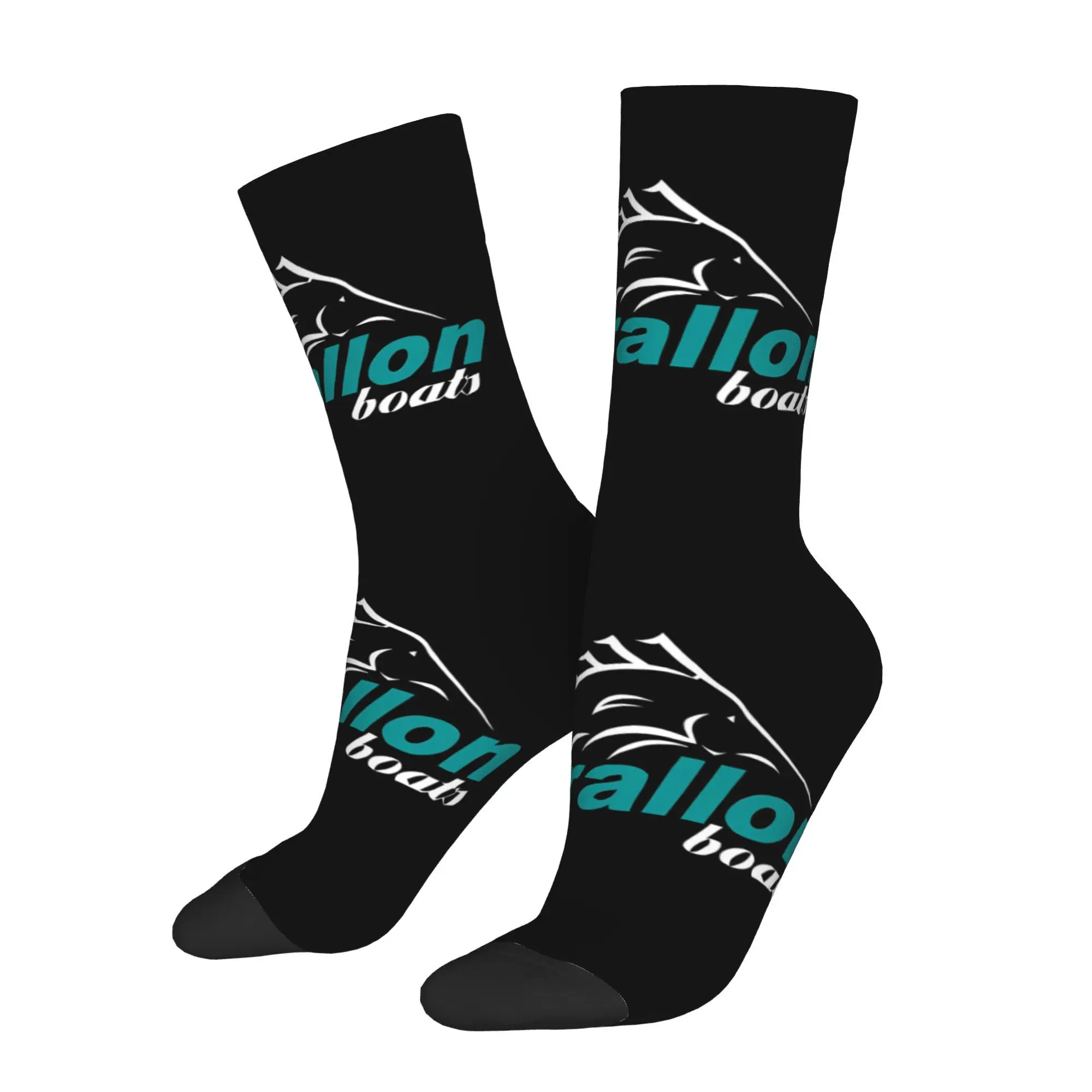 Retro FARALLON Fishing Fish Men's Socks Unisex Harajuku Crazy Crew Sock Gift
Retro FARALLON Fishing Fish Men's Socks Unisex Harajuku Crazy Crew Sock Gift