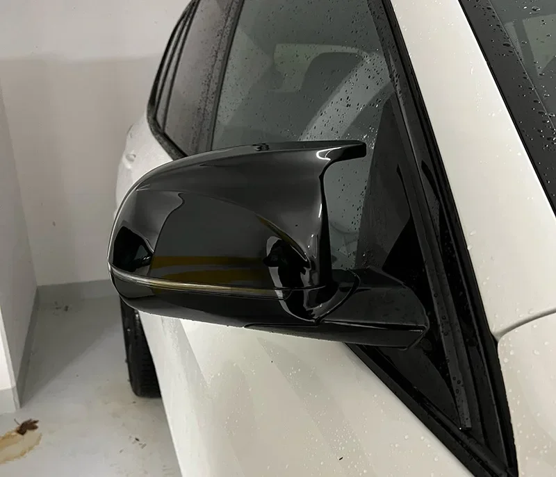 For BMW X3X4X5 G01 G02 G05 Replacement Rearview Side Mirror Covers Cap car Accessories Carbon Fiber Gloss
For BMW X3X4X5 G01 G02 G05 Replacement Rearview Side Mirror Covers Cap car Accessories Carbon Fiber Gloss