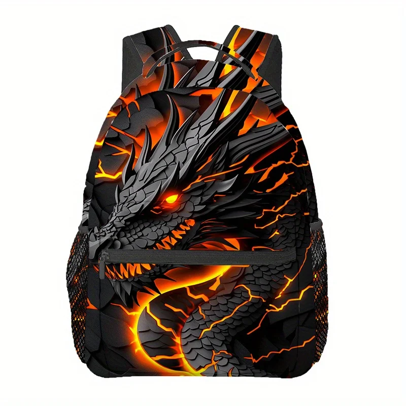 Спортивный рюкзак Dragon Face Outdoor, дорожный рюкзак, регулируемый удобный плечевой ремень, подходит для пеших прогулок
Спортивный рюкзак Dragon Face Outdoor, дорожный рюкзак, регулируемый удобный плечевой ремень, подходит для пеших прогулок