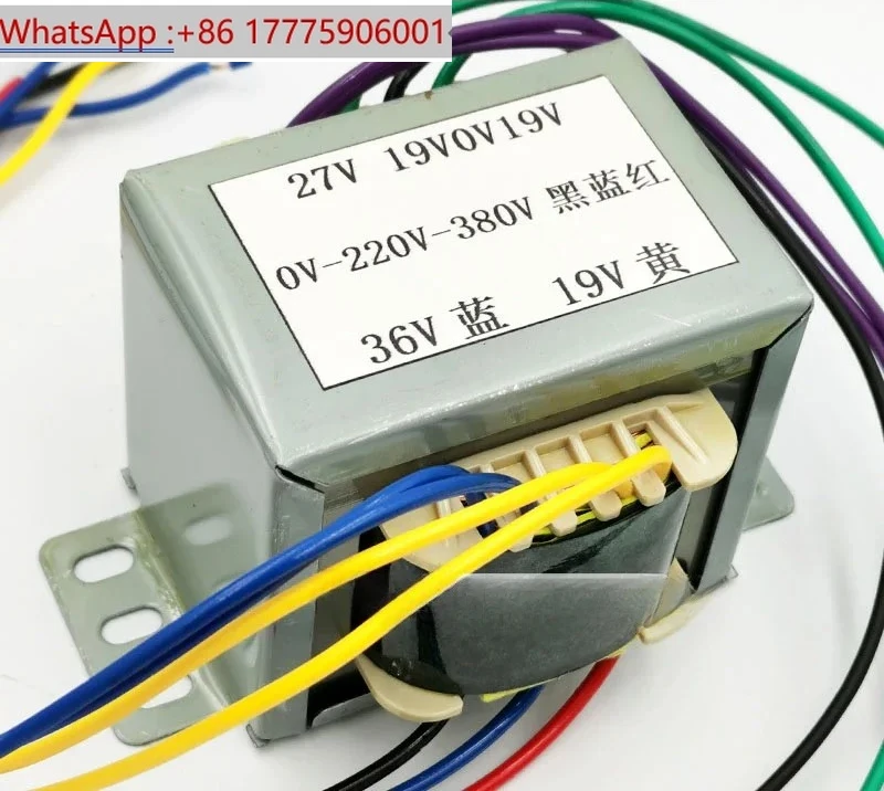 Plasma Cutting Machine LKG60 70 80 100 Control Transformer 220V 380V Dual 19V 36V 27V
Plasma Cutting Machine LKG60 70 80 100 Control Transformer 220V 380V Dual 19V 36V 27V