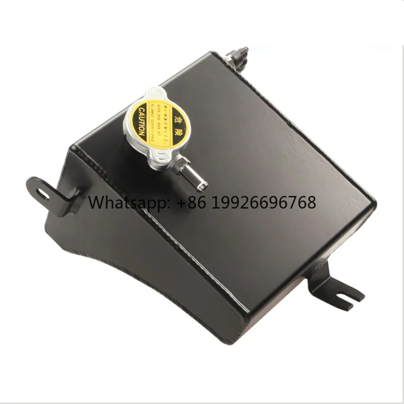 Aluminum the Auxiliary Water tank of the Triangular Cooling Kettle, Increase Cooling Liquid Volume,Triangular Design.
Aluminum the Auxiliary Water tank of the Triangular Cooling Kettle, Increase Cooling Liquid Volume,Triangular Design.