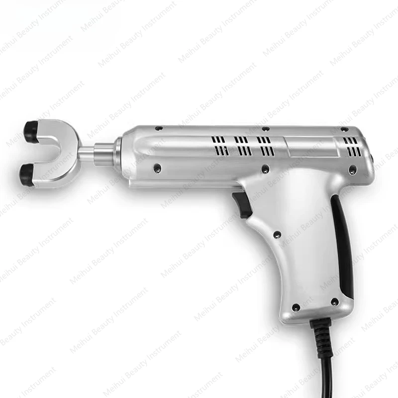 American Chiropractic Gun, Bone Setting Gun, Bone Stabilizing Gun, Chiropractic Gun Electric Massage Correction Gun
American Chiropractic Gun, Bone Setting Gun, Bone Stabilizing Gun, Chiropractic Gun Electric Massage Correction Gun
