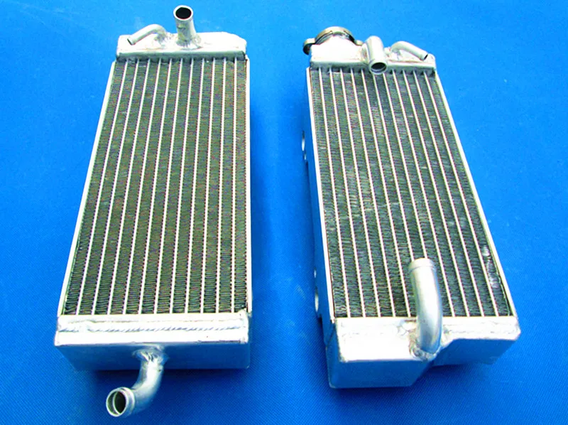Aluminum Radiator For 2002-2004 GAS GAS EC400 / EC450 / SM450 / FSE400 / FSE450 / FSR450 2002 2003 2004
Aluminum Radiator For 2002-2004 GAS GAS EC400 / EC450 / SM450 / FSE400 / FSE450 / FSR450 2002 2003 2004
