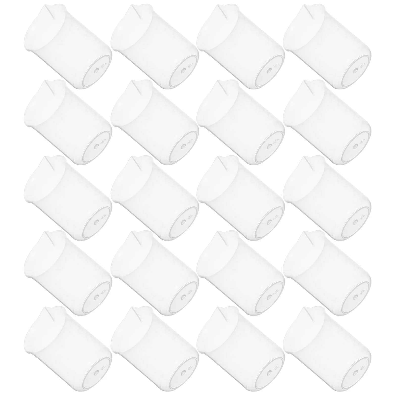20 pcs 100mL Plastic Beakers Measuring Cups PP Lab Home Baking Graduations Scale Lines Wide Mouth Easy Clean Heat
20 pcs 100mL Plastic Beakers Measuring Cups PP Lab Home Baking Graduations Scale Lines Wide Mouth Easy Clean Heat
