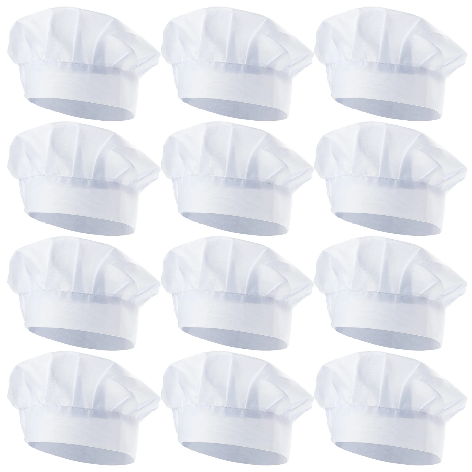 Baby Kid White Chef Hat Elastic For Party Kitchen Baking Cooking Cap Halloween Carnival Masquerade Party Costume Props Headwear
Baby Kid White Chef Hat Elastic For Party Kitchen Baking Cooking Cap Halloween Carnival Masquerade Party Costume Props Headwear
