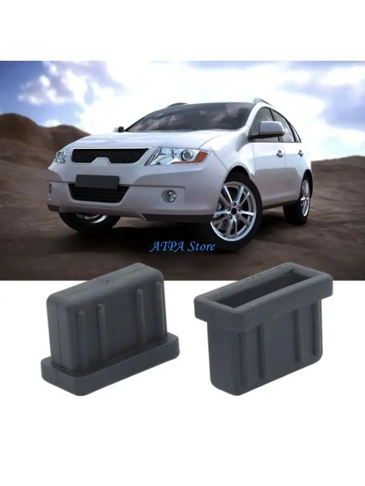 U13C 2pcs Rubber Engine Cover Protectors Car Engine Cover Rubber Pads Vehicle Accessories Excellent Fit for Auto 3/5/7
U13C 2pcs Rubber Engine Cover Protectors Car Engine Cover Rubber Pads Vehicle Accessories Excellent Fit for Auto 3/5/7