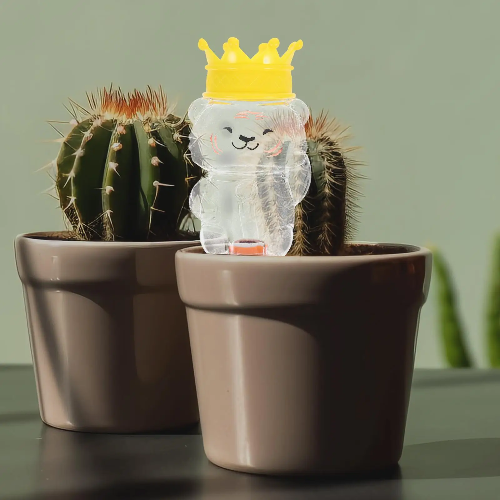 2PCS Automatic Device Self Irrigation System for Plants Succulent Drip Plastic Vacation Kit Plant Drip
2PCS Automatic Device Self Irrigation System for Plants Succulent Drip Plastic Vacation Kit Plant Drip