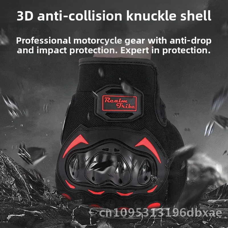 Knight Non-Slip Full Finger Motorcycle Gloves Unisex Touchscreen Racing Off-Road Riding Gloves Black Green Red Blue Orange
Knight Non-Slip Full Finger Motorcycle Gloves Unisex Touchscreen Racing Off-Road Riding Gloves Black Green Red Blue Orange